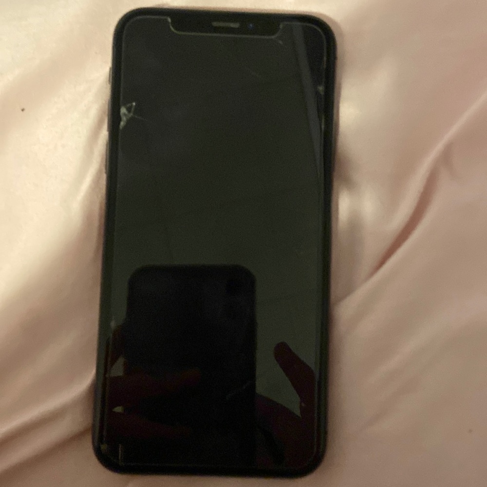 iPhone X